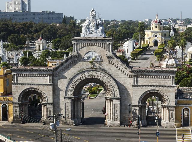 Colon Cemetery